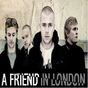 Download track Freddie A Friend In London