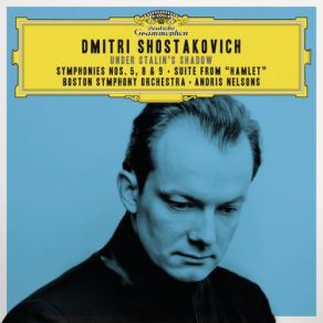 Download track Shostakovich- Suite From Hamlet, Op. 32a - 2. Funeral March (Live At Symphony Hall, Boston - 2016) Boston, Boston Symphony Orchestra, Andris Nelsons