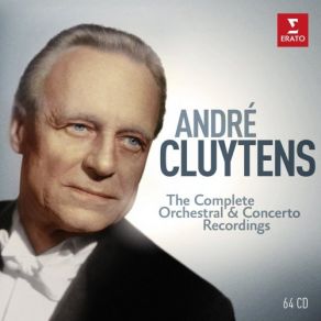 Download track Beethoven: The Creatures Of Prometheus, Op. 43: Overture Andre Cluytens