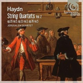 Download track 1. String Quartet No. 23 In F Minor Op. 205 H. 335: I. Allegro Moderato Joseph Haydn