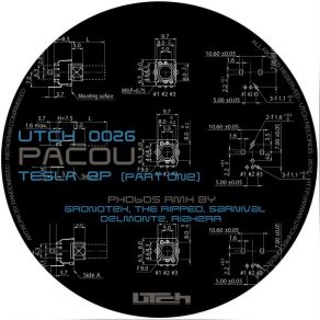 Download track Phobos (Original Mix) Pacou