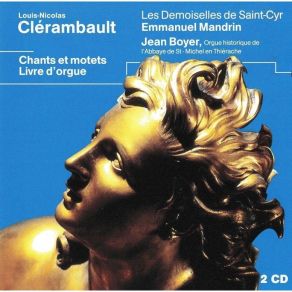 Download track 6. Suite Du Premier Ton 1710 Alternee Avec Le Magnificat - IV. Quia Respexit OrgueDuo