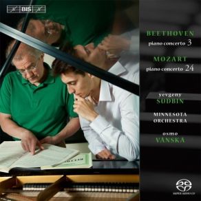 Download track 04. Beethoven: Piano Concerto No. 3 In C Minor - I. Allegro Con Brio Minnesota Orchestra, Yevgeny Sudbin