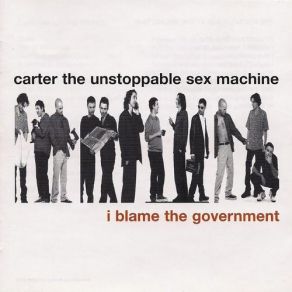 Download track Citizen's Band Radio Carter The Unstoppable Sex Machine