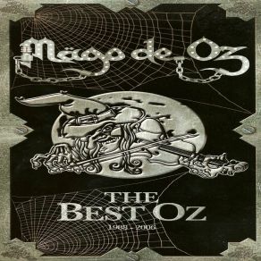 Download track Jesus De Chamberi (Version 2006) Mägo De Oz