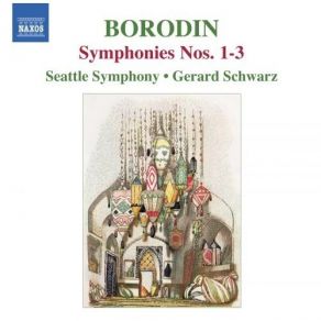 Download track Symphony No. 1 In E Flat Major - III. Andante Borodin, Aleksandr Porfirievich