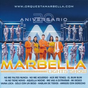 Download track Vaina Loca Orquesta Marbella