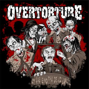 Download track The Outer Limits Overtorture, Joel Fornbrant