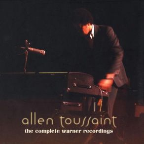 Download track Last Train Allen Toussaint