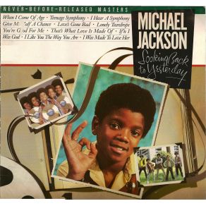 Download track I Like You The Way You Are (Don'T Change Your Love On Me) Michael JacksonJackson 5