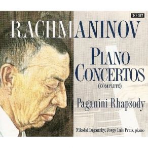 Download track 5. Piano Concerto No. 4 In G Minor Op. 40 - Allegro Vivace Alla Breve Sergei Vasilievich Rachmaninov