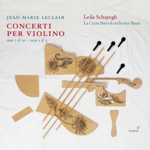 Download track 02. Violin Concerto In D Major, Op. 10 No. 3 II. Andante Jean - Marie Leclair