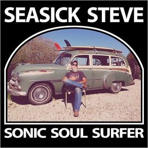 Download track We Be Moving Seasick Steve