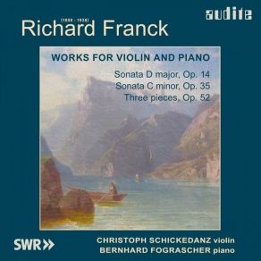 Download track 04 - Sonata No. 1 In D Major, Op. 14- IV. Allegro Richard Franck