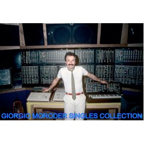 Download track Un Estate Italiana (Official Song Of FIFA World Cup) Giorgio Moroder