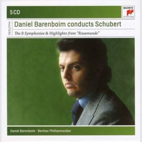 Download track Shubert Symphony No. 1, D. 82: Menuetto E Trio: Allegro Franz Schubert, Daniel Barenboim