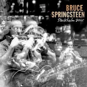Download track Part Man, Part Monkey Bruce Springsteen