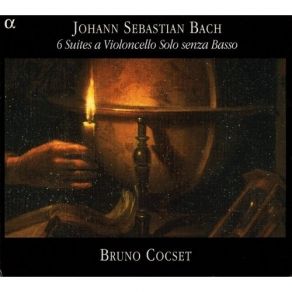 Download track 07 Suite N° 2 (BWV 1008) En Ré Mineur -- I- Prélude Johann Sebastian Bach