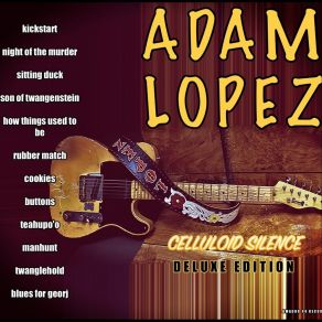 Download track Sitting Duck Adam Lopez
