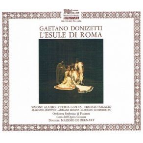 Download track 06. La Magion Di Murena... O Voi Che A Servitù Donizetti, Gaetano