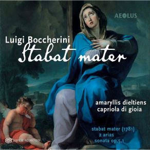Download track 14. Sonata I Bb Major For Harpsichord And Violin [Op. 51]: III. Presto Assai Luigi Rodolfo Boccherini