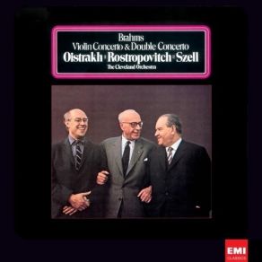 Download track 01 - Violin Concerto In D, Op. 77- I. Allegro Non Troppo (Cadenza- J. Joachim) Johannes Brahms