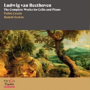 Download track 2.02. Cello Sonata No. 3 In A Major, Op. 69 II. Scherzo. Allegro Molto Ludwig Van Beethoven