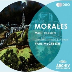 Download track 19. Alonso Lobo: Motectum: Versa Est In Luctum Cristóbal De Morales