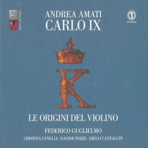 Download track Madrigali E Symfonie, Op. 2: No. 21, La Grilla (Sinfonia À 2)