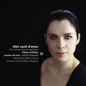 Download track Sonate, Arie Et Correnti, Op. 3: Aria Quarta Sopra La Ciaccona À 3 L'Estro D'Orfeo