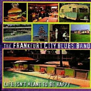 Download track You Really Got Me The Frankfurt City Blues Band