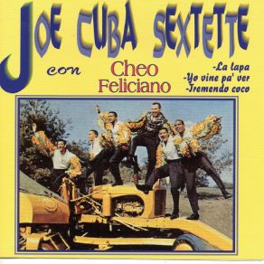 Download track Joe Cuba' S Mambo Joe Cuba