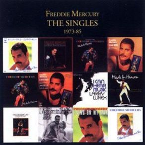 Download track Made In Heaven (Original 1985 Extended Version) Freddie Mercury