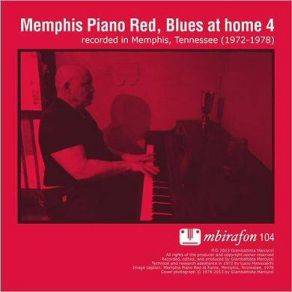Download track Louisiana Blues Memphis Piano Red