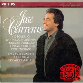 Download track Funiculi, Funicula José Carreras