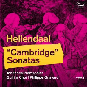 Download track Sonata No. 1 In A Major: II. Allegro Philippe Grisvard, Johannes Pramsohler, Gulrim Choi