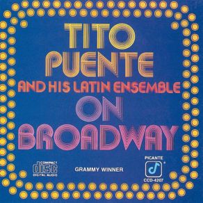 Download track On Broadway Tito PuenteTito Puente & His Latin Ensemble