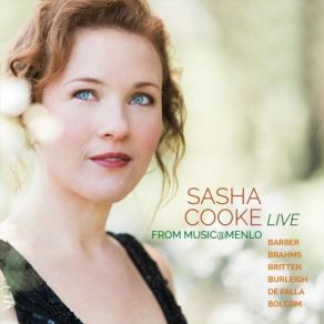 Download track A Charm Of Lullabies, Op. 41: II. The Highland Balou (Live) Sasha CookeInon Barnatan