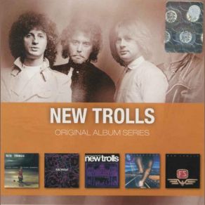 Download track Nella Sala Vuota, Improvvisazioni Dei New Trolls Registrate In Diretta New Trolls