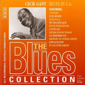 Download track Special Delivery Cecil Gant