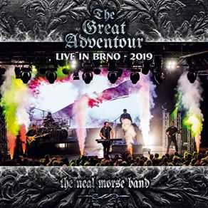 Download track The Element Of Fear (Live In BRNO 2019) The Neal Morse Band