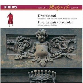 Download track 02 - Divertimento In B Flat Major, K287-271H - II. Thema Mit Variationen - Andante Grazioso Mozart, Joannes Chrysostomus Wolfgang Theophilus (Amadeus)