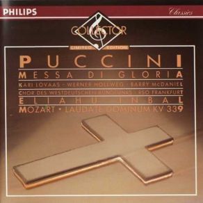 Download track 15. Agnus Dei Giacomo Puccini