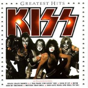 Download track Hotter Than Hell Kiss