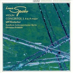 Download track Violin Concerto No. 3, Op. 7: II. Siciliano, Andante Ulf Hoelscher