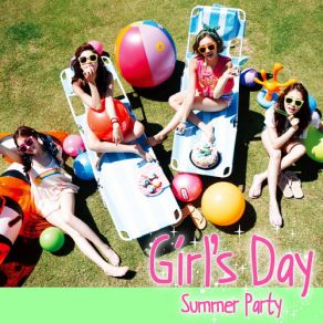 Download track Look At Me Girl's Day