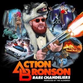 Download track Demolition Man Action Bronson, AlchemistSchoolboy Q