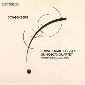 Download track String Quartet No. 4, Op. 37: IV. Allegro-Agitato Malin Hartelius, Gringolts Quartet