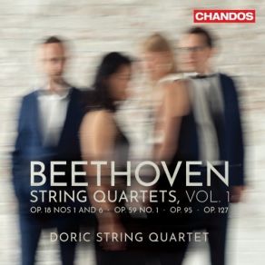 Download track 13. String Quartet In F Major, Op. 59 No. 1 I. Allegro Friedrich Lux