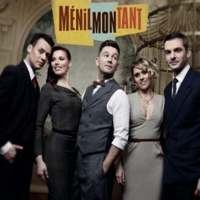 Download track Parlez - Moi D'Amour Menilmontant